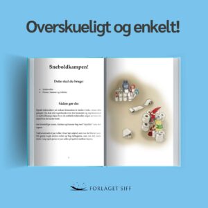 Magisk December på budget Forlaget Siff Anjelica Søndergaard Susie Horndrup Larsen