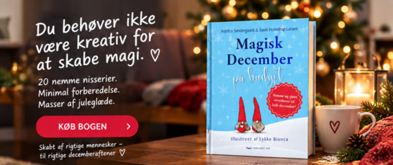 Magisk December på budget