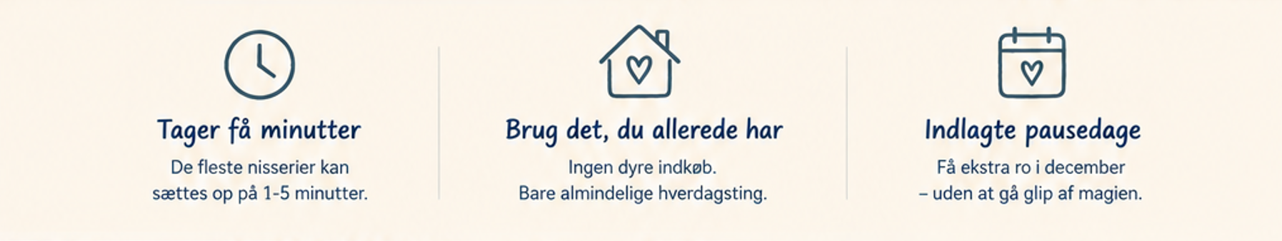 Magisk December på budget