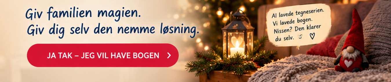 Magisk December på budget